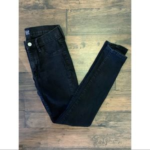 Gap Black Skinny Jean Jegging